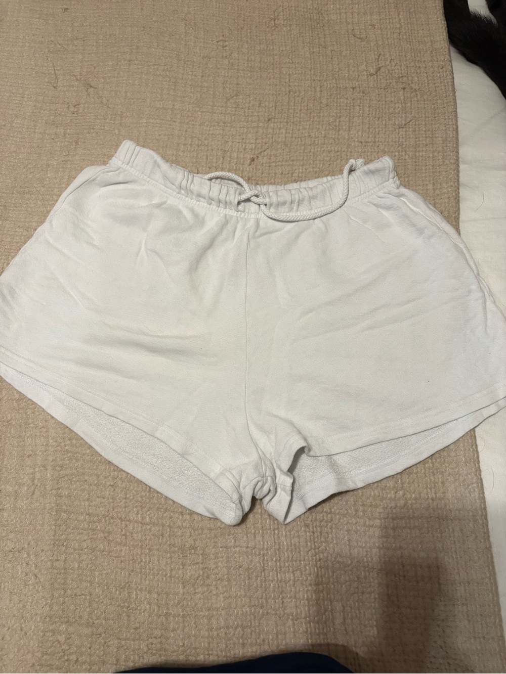 perfectwhitetee Layla Shorts - Medium